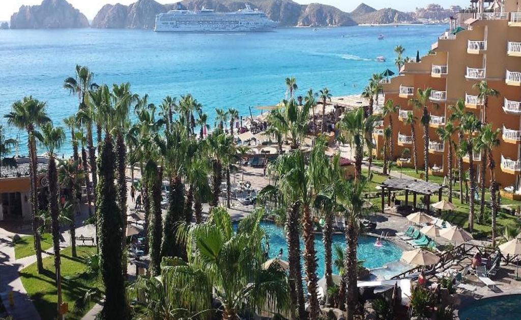 Suites At Villa Del Palmar Cabo San Lucas Beach Resort And Spa Kültér fotó