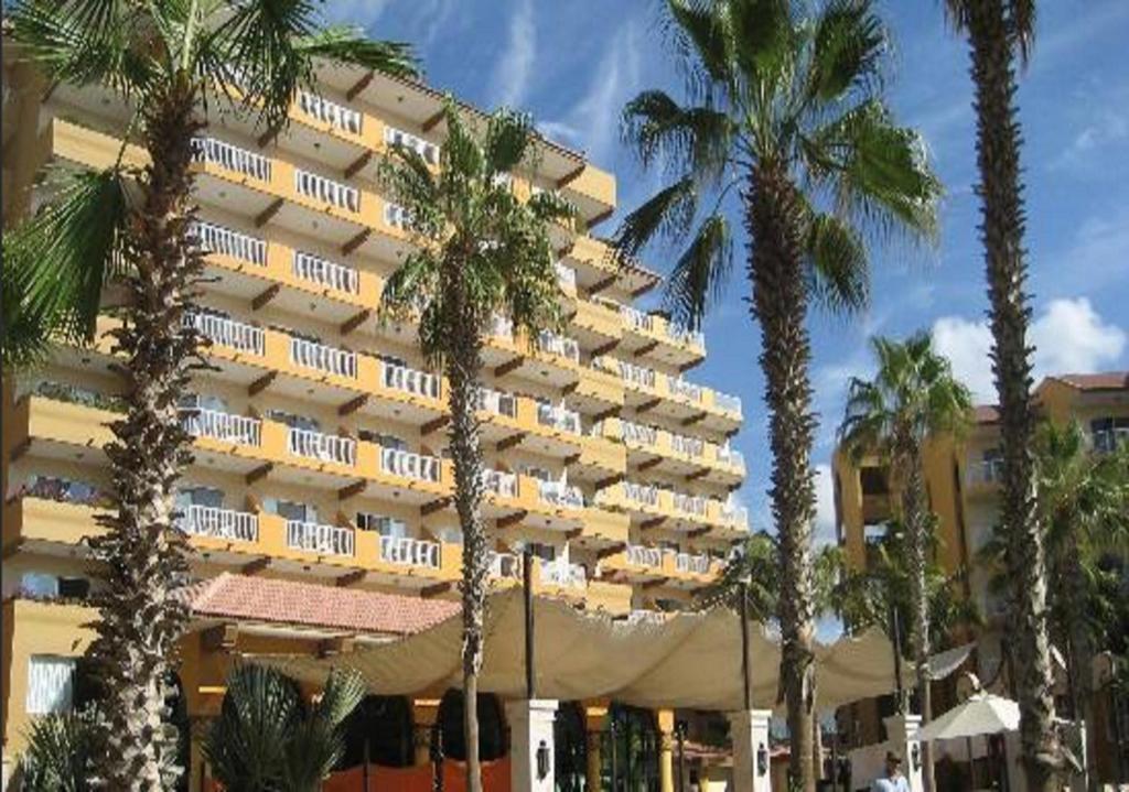 Suites At Villa Del Palmar Cabo San Lucas Beach Resort And Spa Kültér fotó