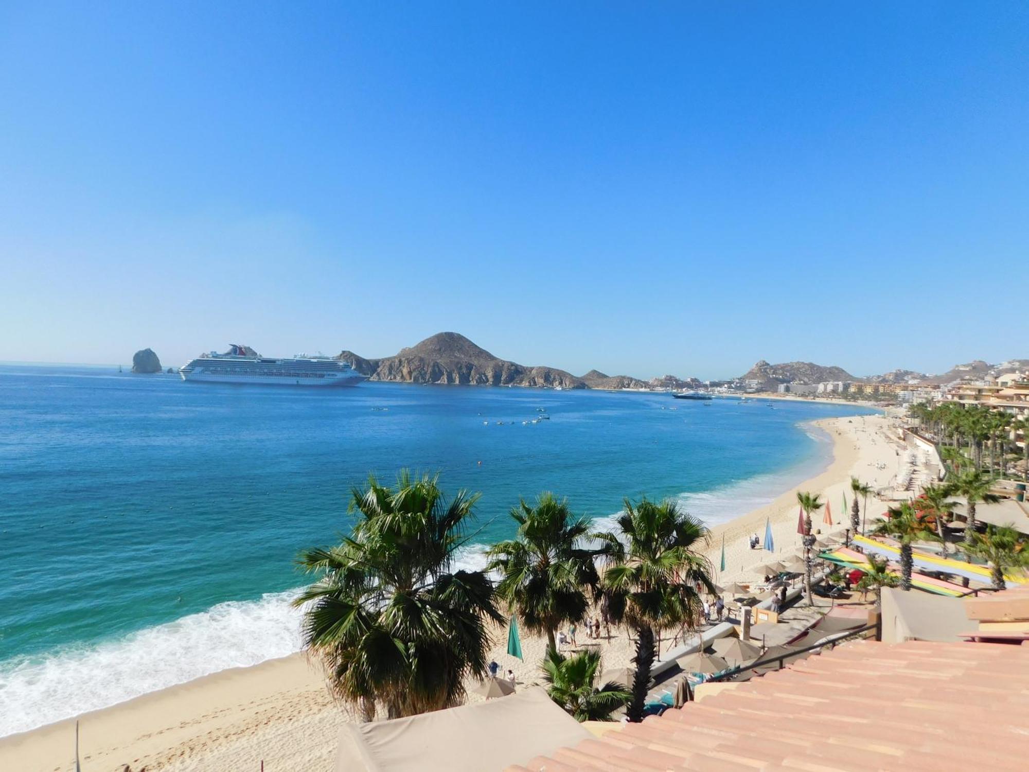 Suites At Villa Del Palmar Cabo San Lucas Beach Resort And Spa Kültér fotó