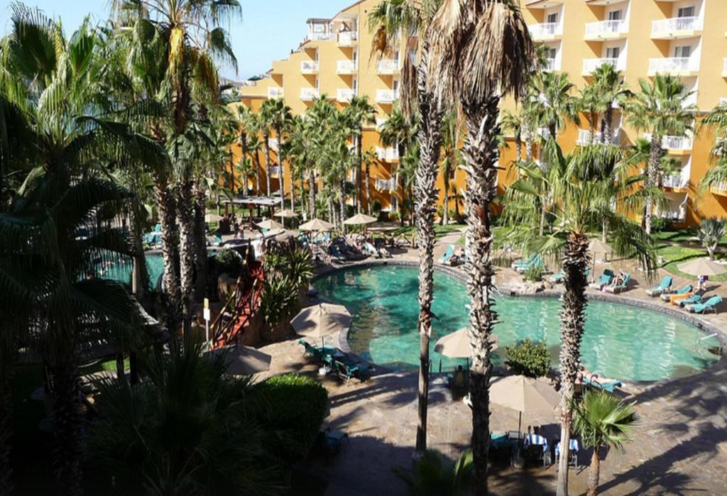 Suites At Villa Del Palmar Cabo San Lucas Beach Resort And Spa Kültér fotó