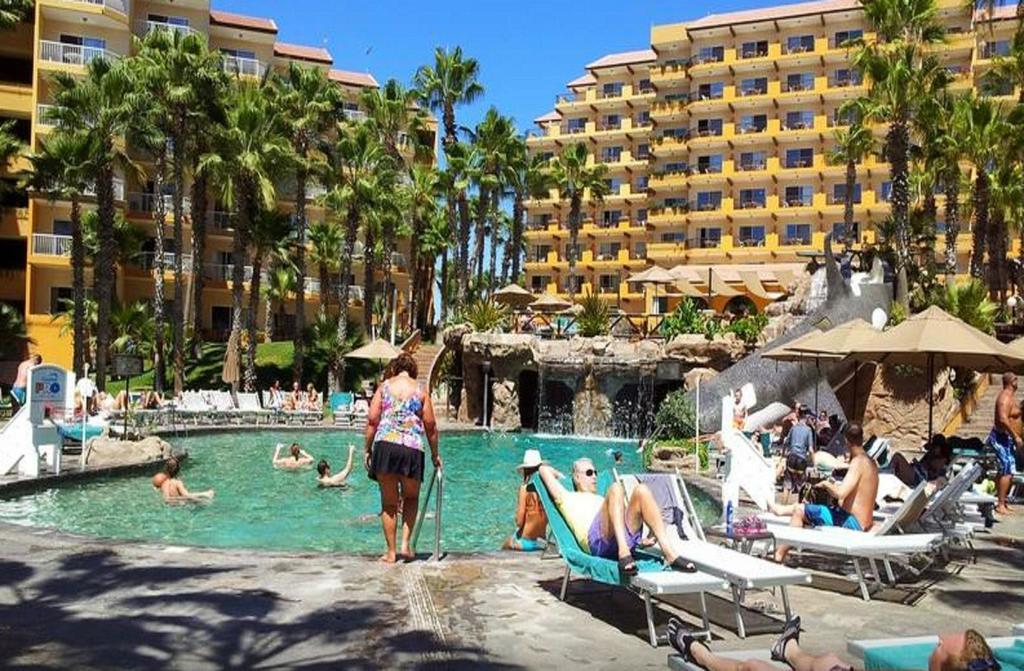 Suites At Villa Del Palmar Cabo San Lucas Beach Resort And Spa Kültér fotó