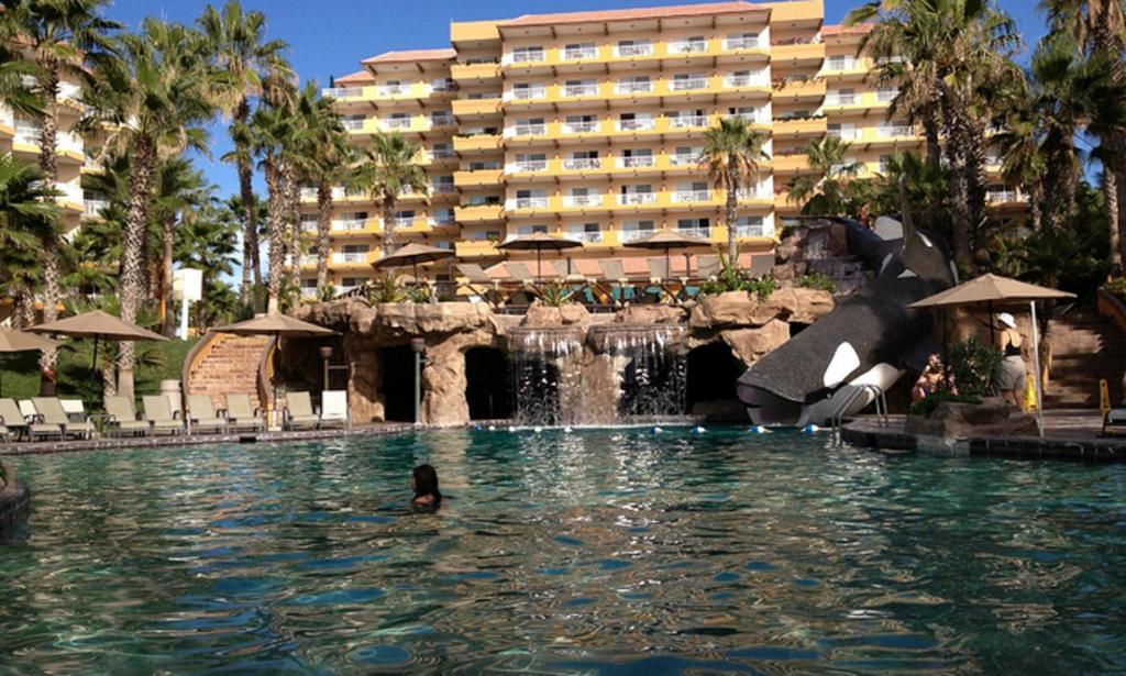 Suites At Villa Del Palmar Cabo San Lucas Beach Resort And Spa Kültér fotó