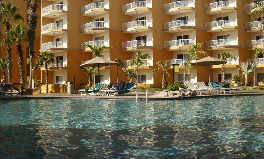 Suites At Villa Del Palmar Cabo San Lucas Beach Resort And Spa Kültér fotó
