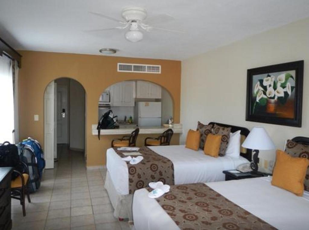 Suites At Villa Del Palmar Cabo San Lucas Beach Resort And Spa Kültér fotó