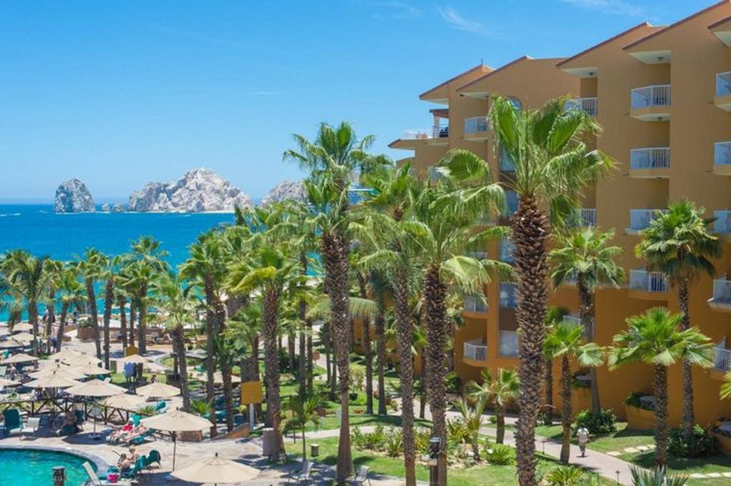 Suites At Villa Del Palmar Cabo San Lucas Beach Resort And Spa Kültér fotó