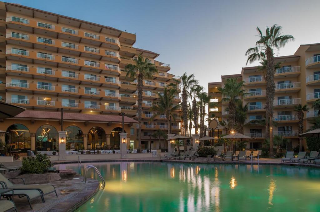 Suites At Villa Del Palmar Cabo San Lucas Beach Resort And Spa Kültér fotó
