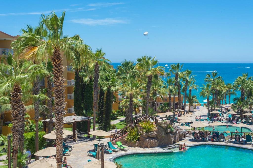 Suites At Villa Del Palmar Cabo San Lucas Beach Resort And Spa Kültér fotó