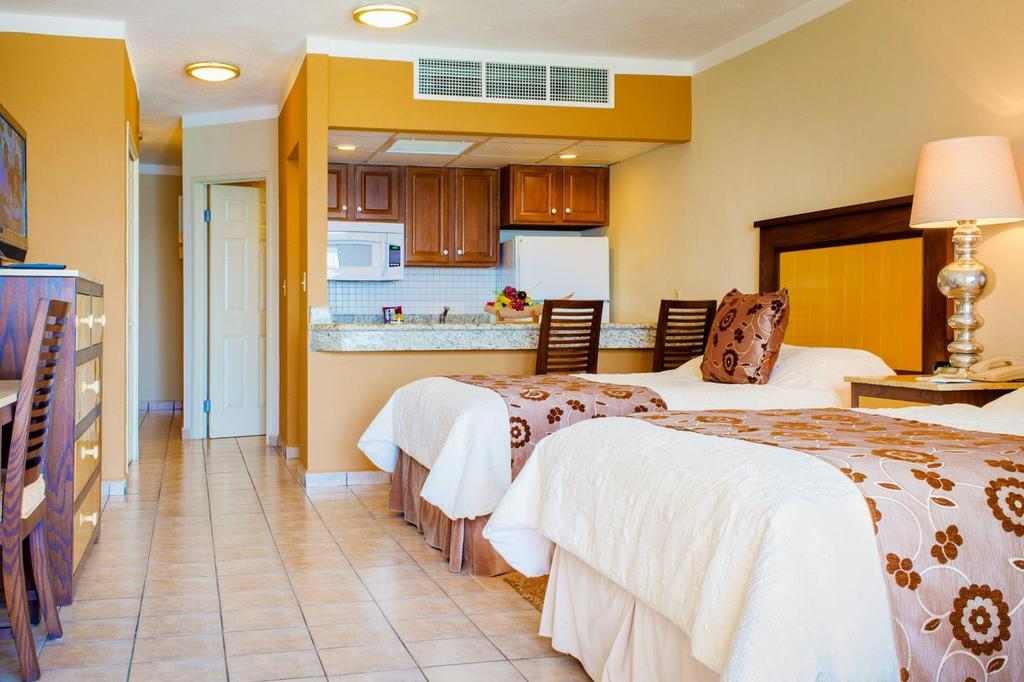 Suites At Villa Del Palmar Cabo San Lucas Beach Resort And Spa Szoba fotó
