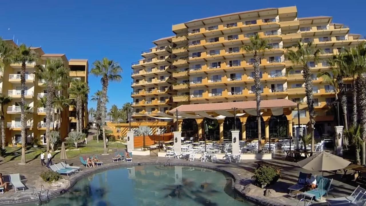 Suites At Villa Del Palmar Cabo San Lucas Beach Resort And Spa Kültér fotó