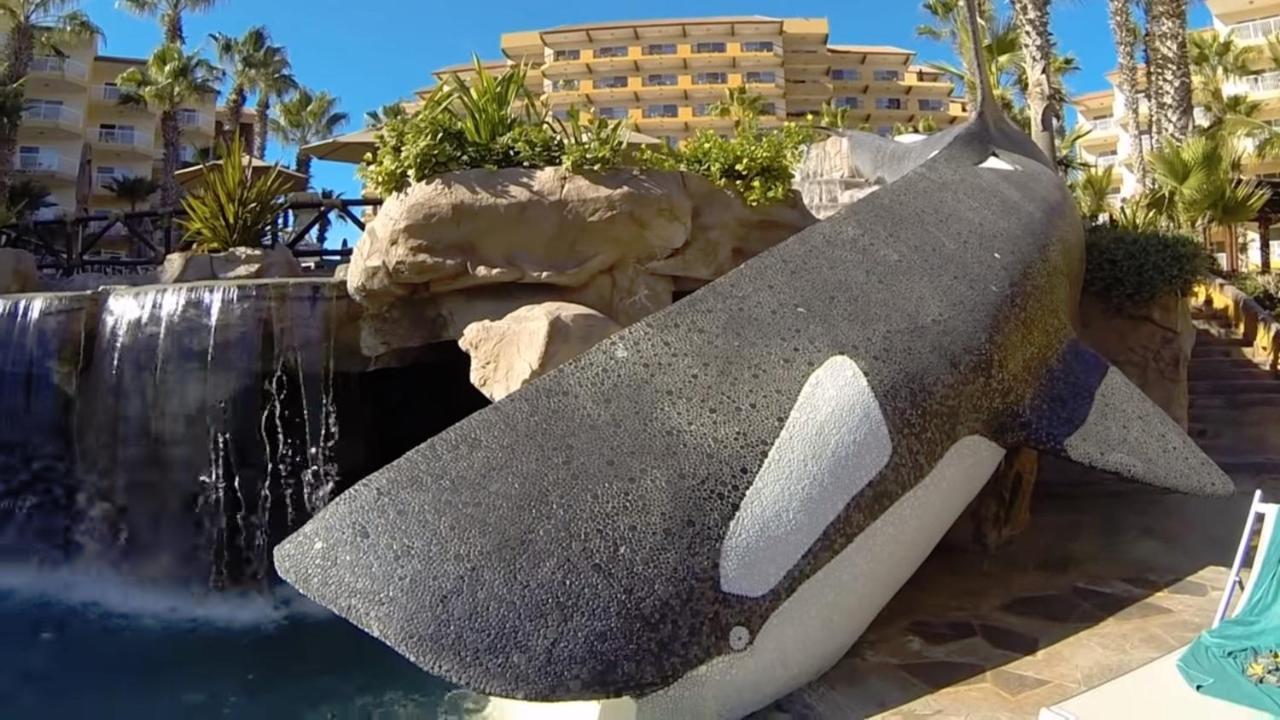 Suites At Villa Del Palmar Cabo San Lucas Beach Resort And Spa Kültér fotó